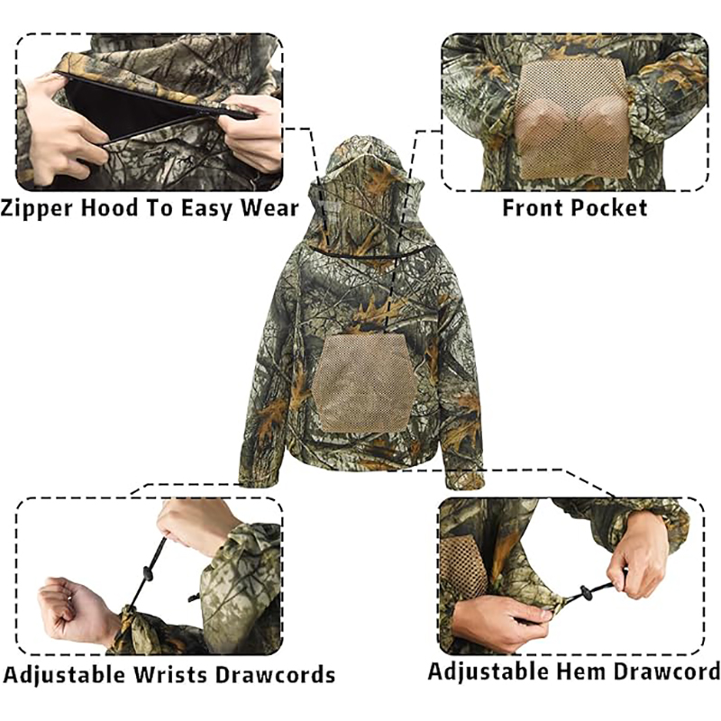 Balıkçılık Arıcılık Anti-Sivri - Hunting And Camping In Jungle incelemesi ve fiyatı