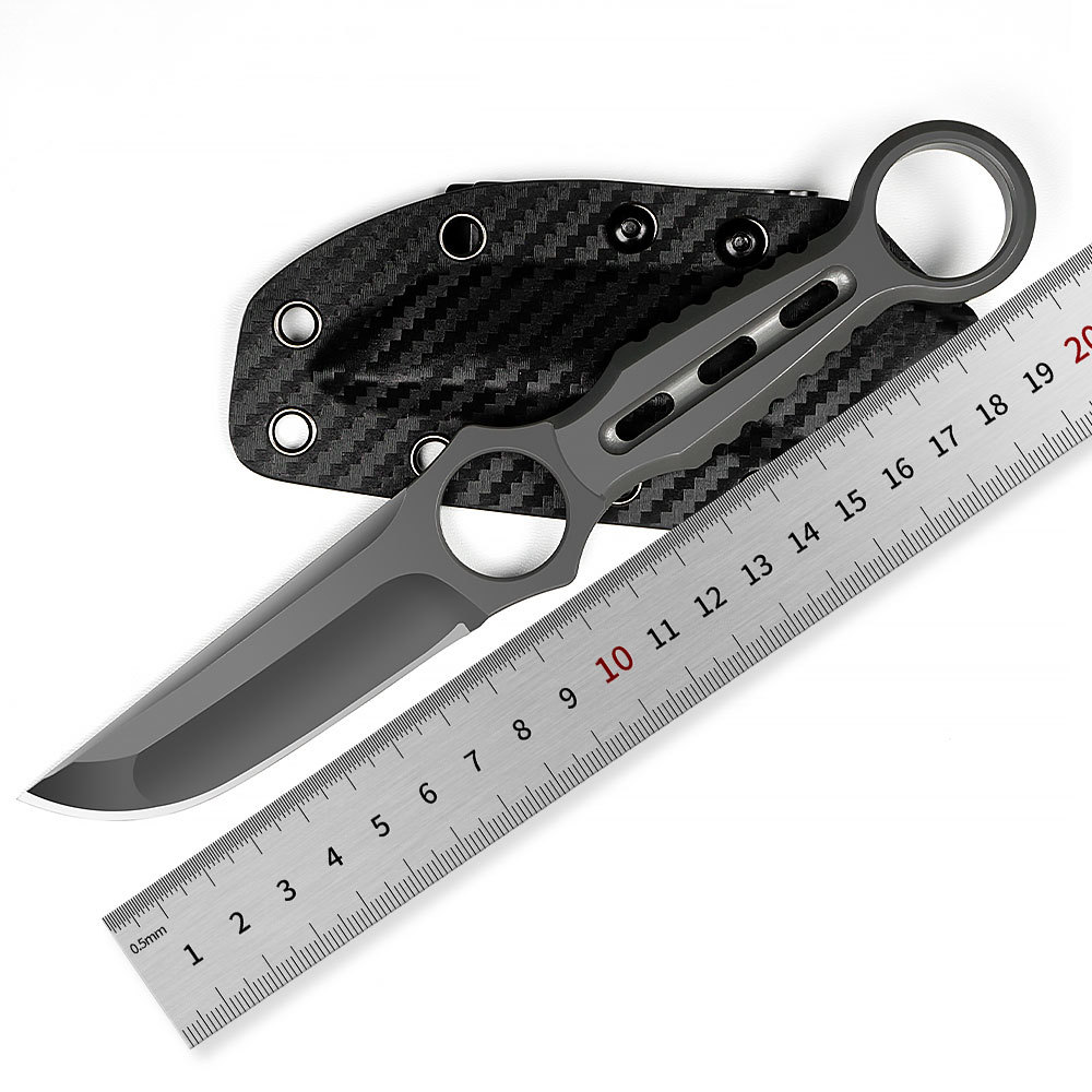 TRSKT Serin Çakı 5 MM Kalın AU - Outdoor Hunting Gifts incelemesi ve fiyatı