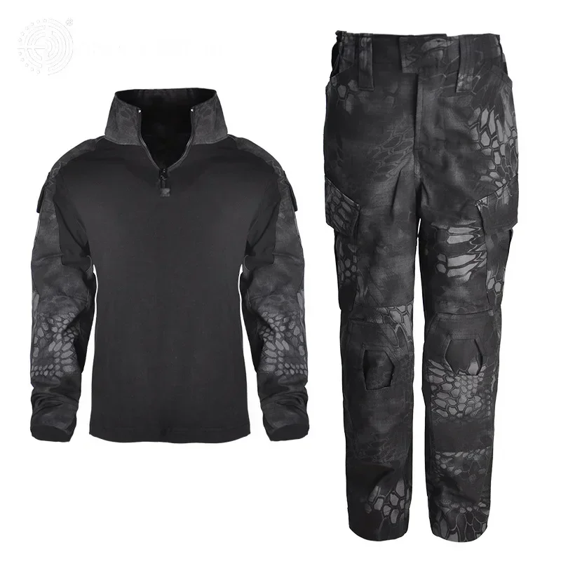 Çocuklar Taktik Üniforma avcıl - Outdoor Hunting Kit incelemesi ve fiyatı