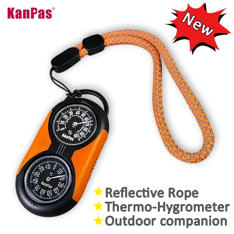 KANPAS Termometre Pusula Seti  - Hunting Outdoor Thermometer incelemesi ve fiyatı