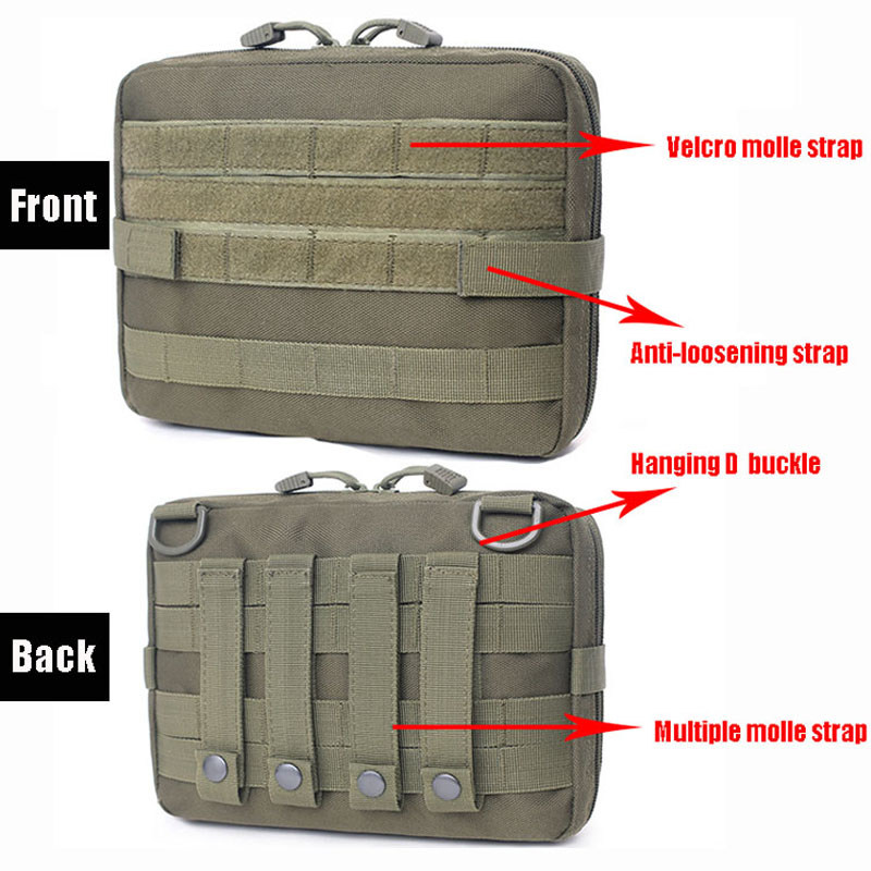 Açık kılıfı ilk yardım kiti il - Outdoor Hunting Kit incelemesi ve fiyatı