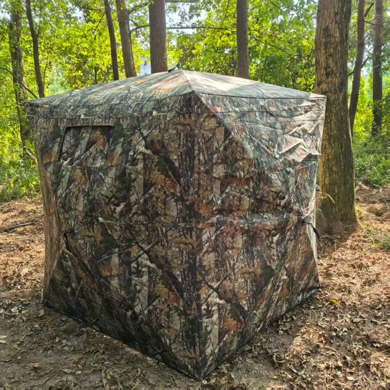 Avcılık Açık Hava Çadırı Orman - Hunting And Camping In Forest incelemesi ve fiyatı