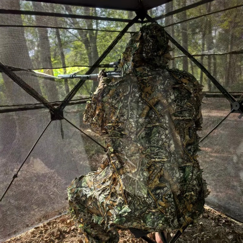 Avcılık Açık Hava Çadırı Orman - Hunting And Camping In Forest incelemesi ve fiyatı