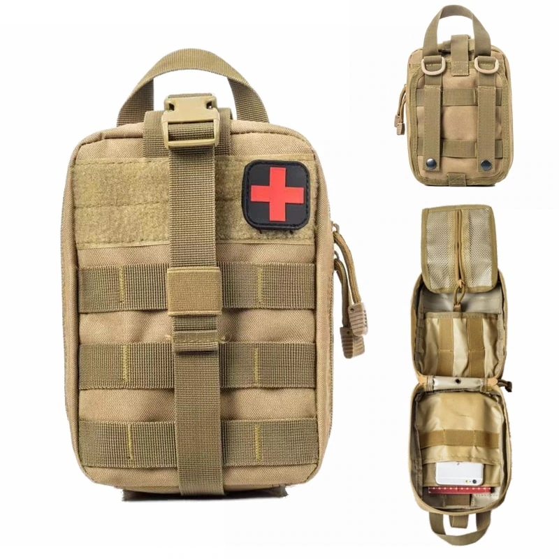 Hayat çantası, dış mekan ilk y - Outdoor Hunting Kit incelemesi ve fiyatı