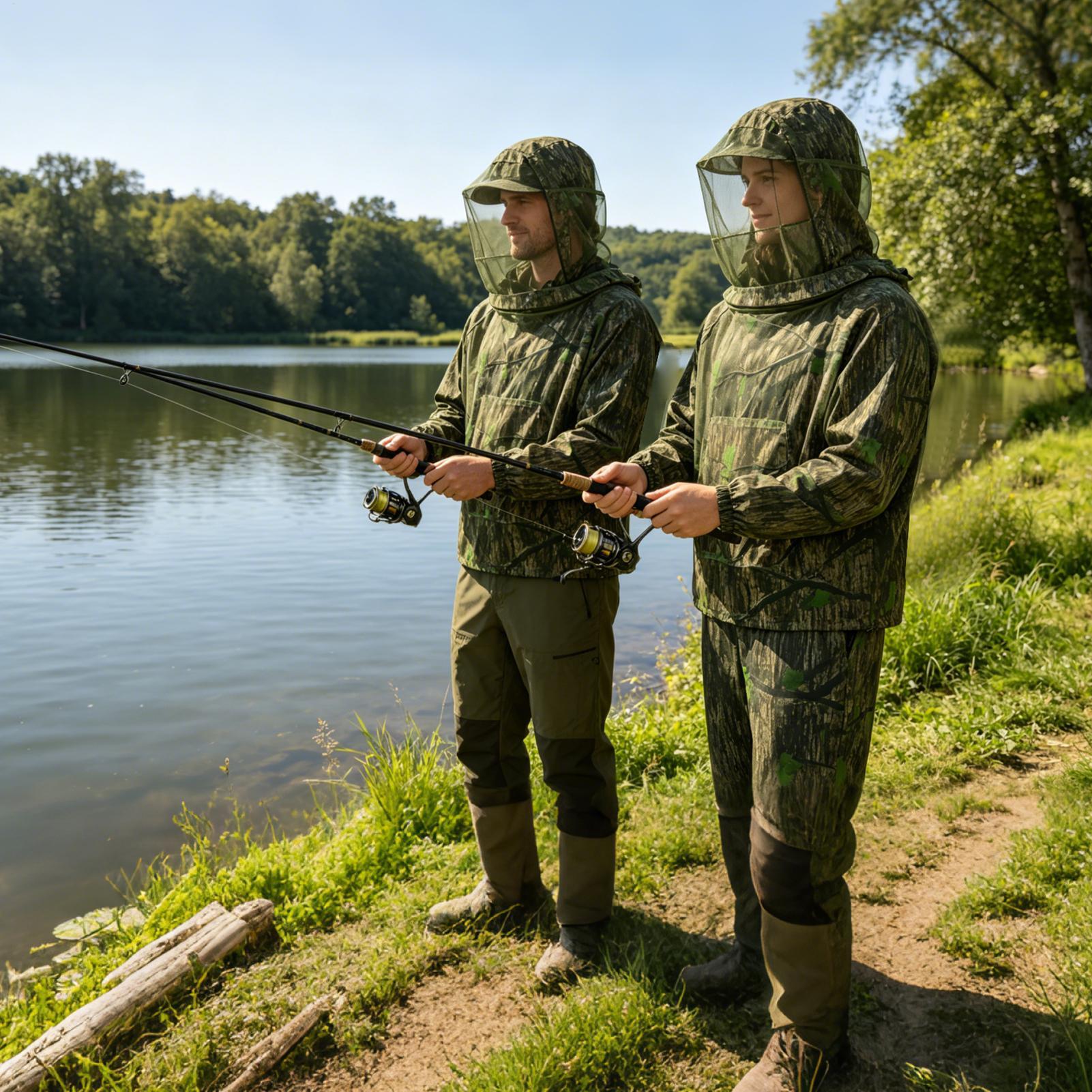 Avcılık Kıyafetleri Sinek Geçi - Outdoor Hunting Outfit incelemesi ve fiyatı