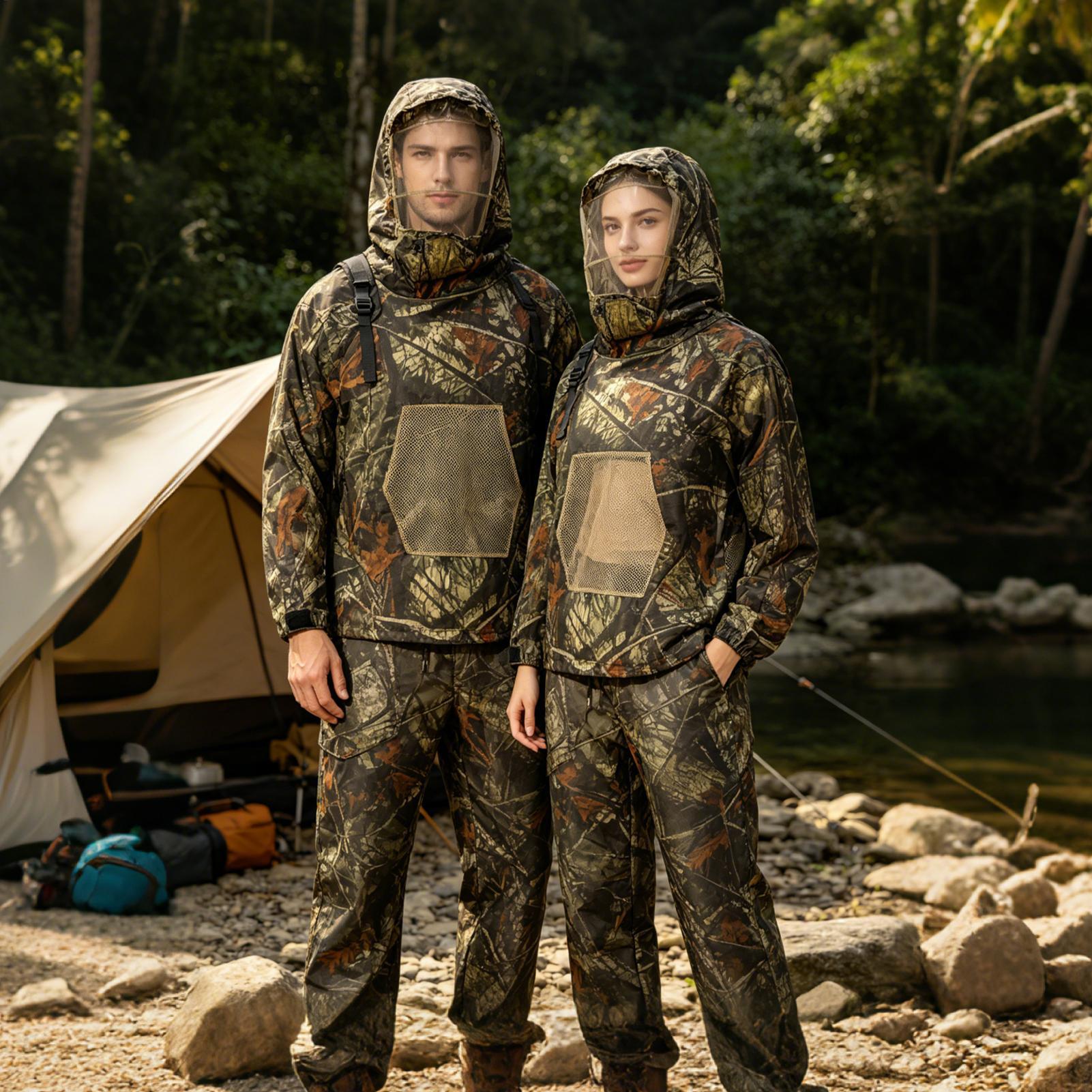 Avcılık Kıyafetleri Sinek Geçi - Outdoor Hunting Outfit incelemesi ve fiyatı