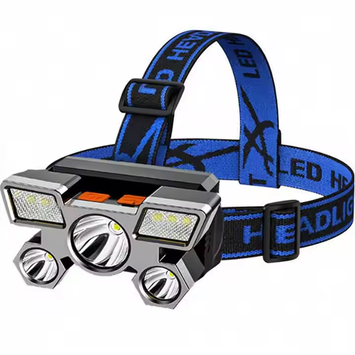 Taşınabilir Yüksek Lümen Ultra - Headlamp Tactical Bright incelemesi ve fiyatı