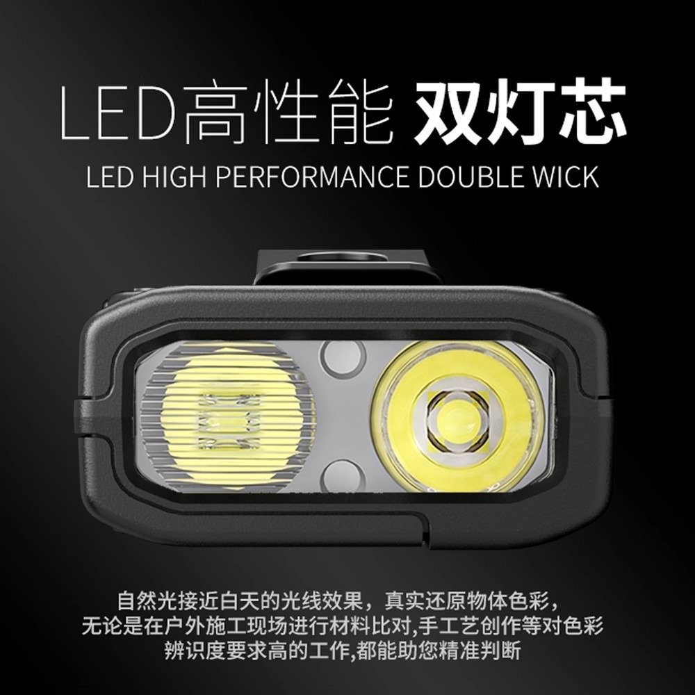İnce Taktiksel LED El Feneri,  - Headlamp Tactical Bright incelemesi ve fiyatı