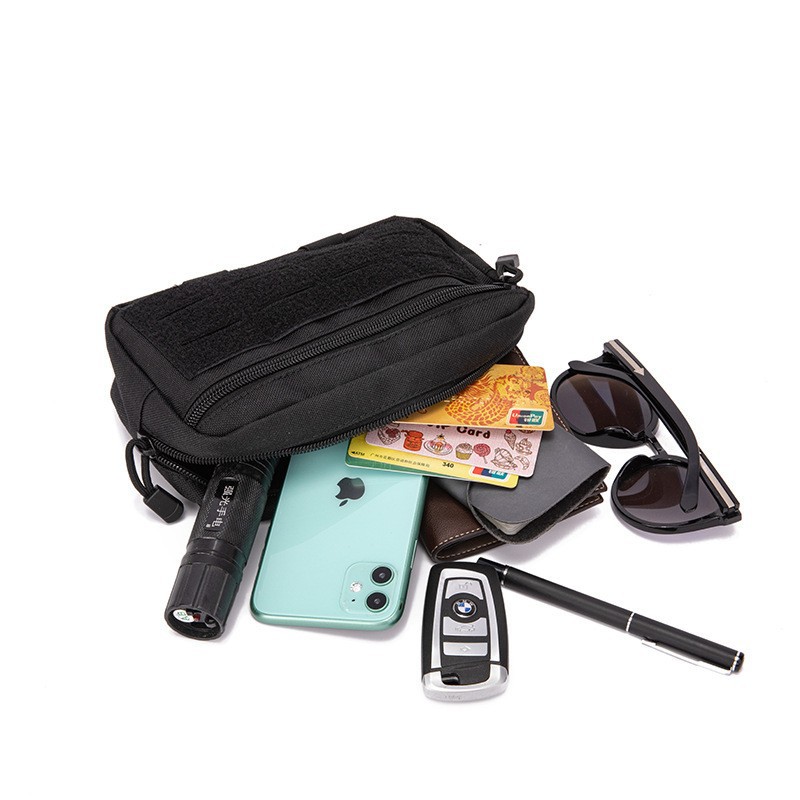 Taktik Molle EDC alet çantası  - Outdoor Hunting Kit incelemesi ve fiyatı
