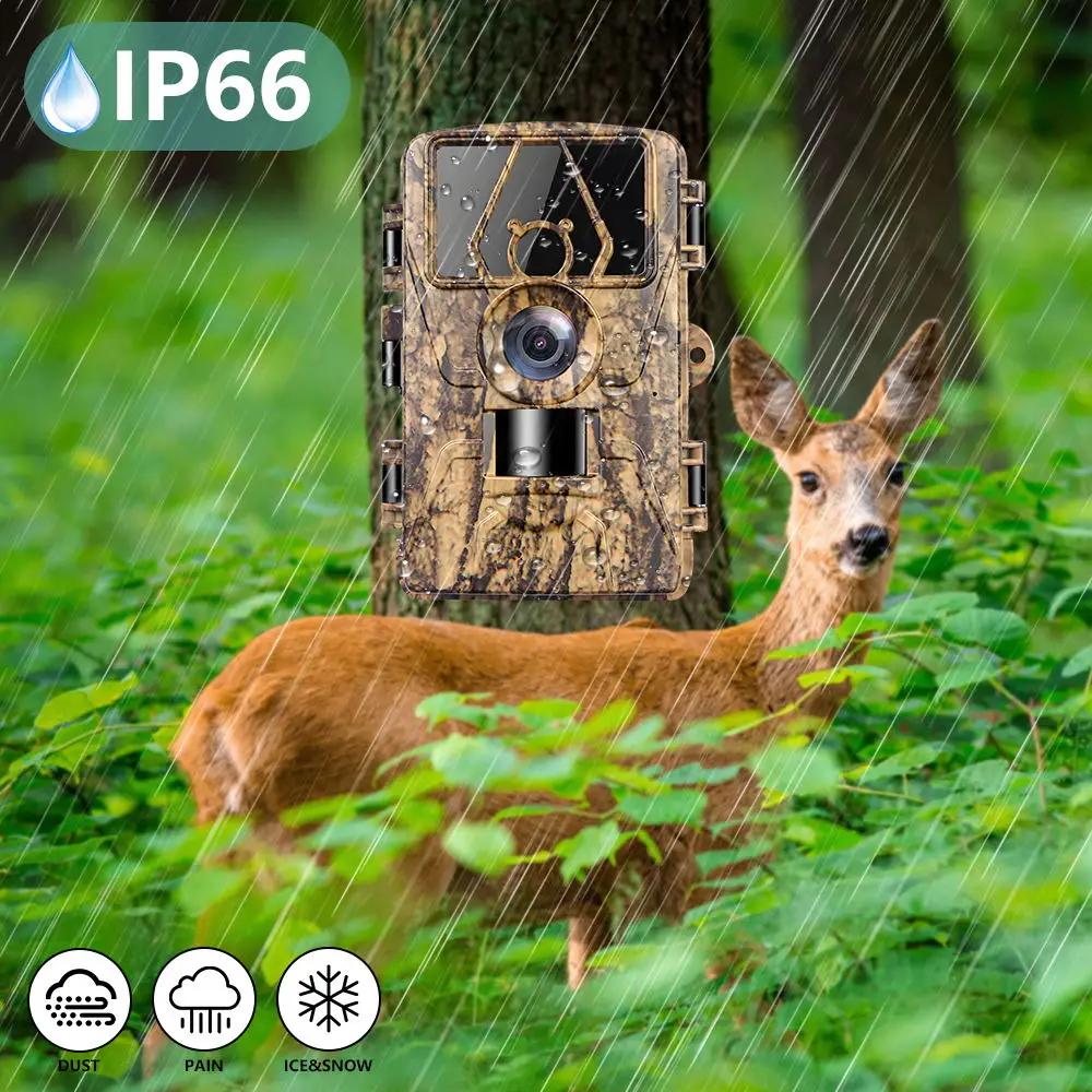 8k Wifi Su Geçirmez Takip Kame - Outdoor Hunting Camera Wifi incelemesi ve fiyatı