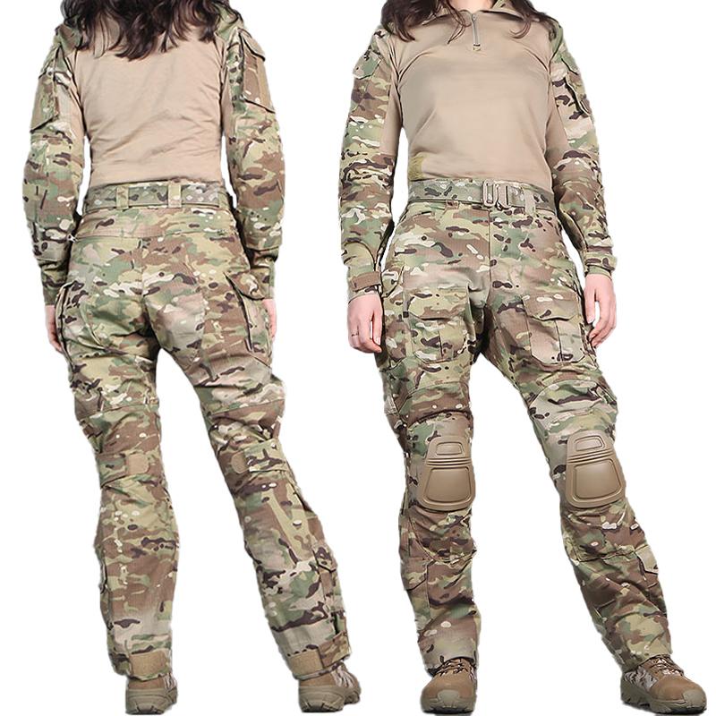Emersongear EM6966 Kadın Kamuf - Outdoor Hunting Outfit incelemesi ve fiyatı