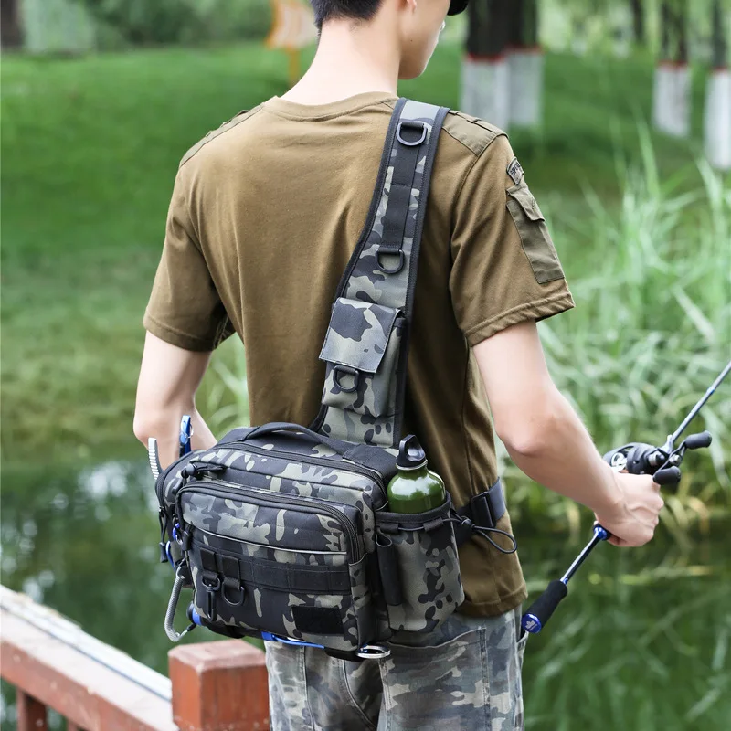 Büyük kapasiteli Luya çok fonk - Outdoor Hunting Bag incelemesi ve fiyatı
