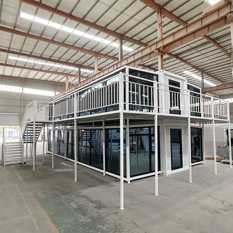 Katlanabilir Prefabrik Konteyn - Hunting And Camping In Forest incelemesi ve fiyatı