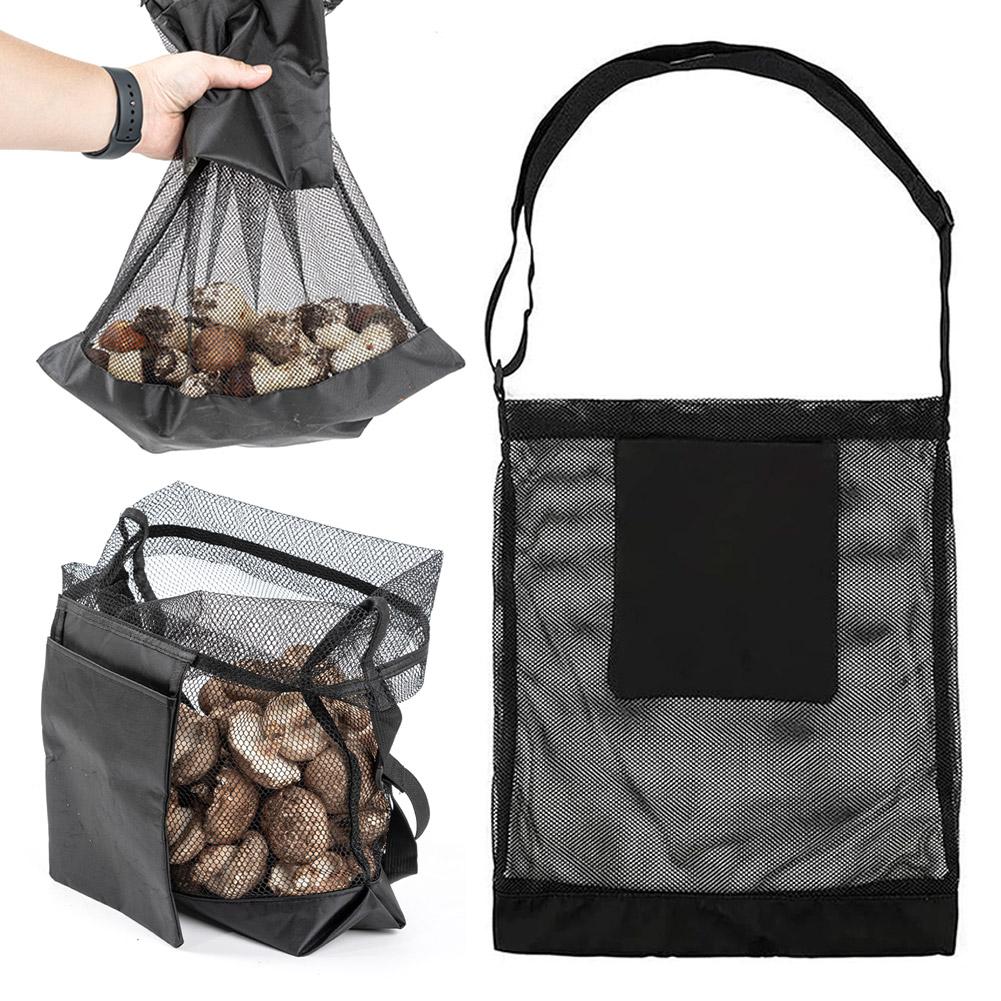 Mantar Toplama Çantası Örgülü  - Outdoor Hunting Bag incelemesi ve fiyatı
