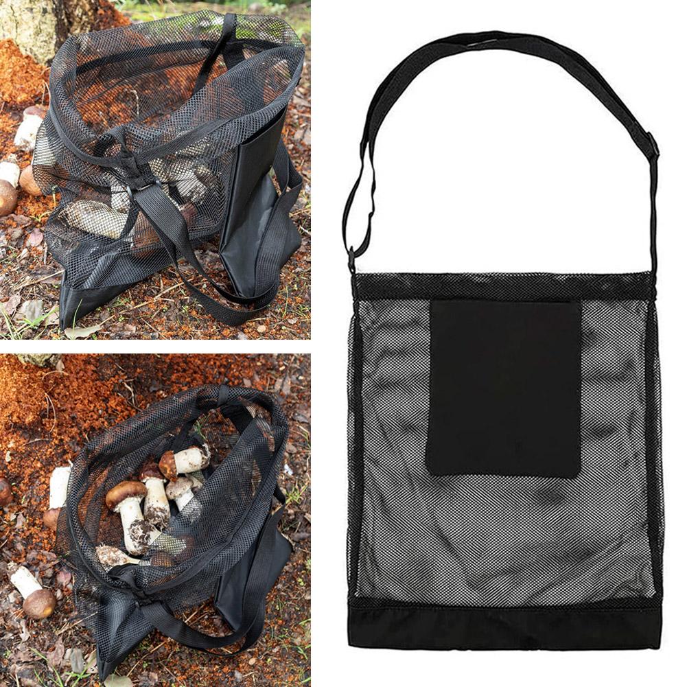 Mantar Toplama Çantası Örgülü  - Outdoor Hunting Bag incelemesi ve fiyatı