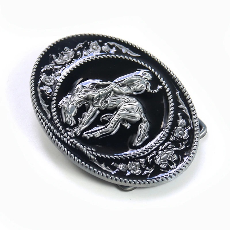 Siyah Elips Kemer Tokası Pasla - Outdoor Hunting Outfit incelemesi ve fiyatı