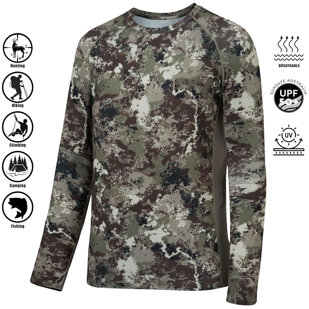  ﻿   Kamuflaj Orman Avcılık T - Hunting And Camping In Forest incelemesi ve fiyatı