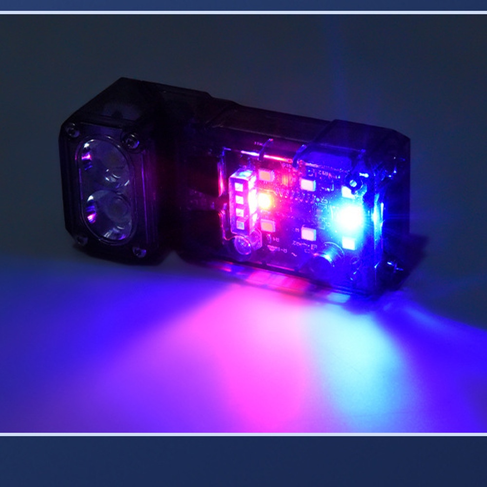 Güçlü LED Sensörlü Kafa Lambas - Headlamp Tactical Bright incelemesi ve fiyatı